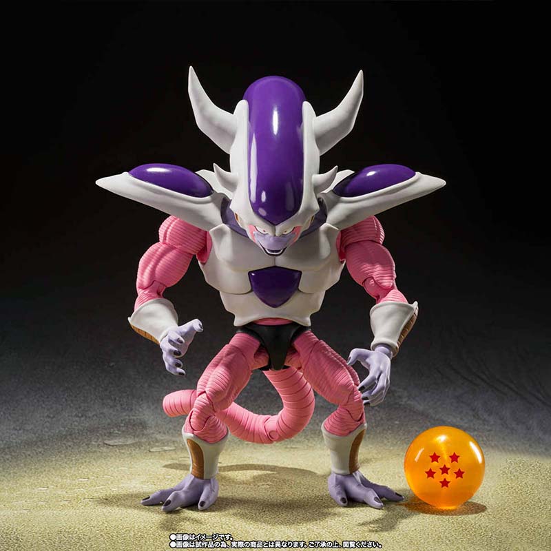 Bandai Original SHFiguarts Dra - Model Kit Frieza review and price
