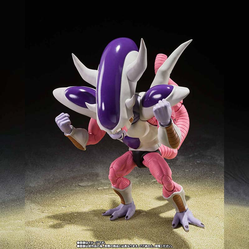 Bandai Original SHFiguarts Dra - Model Kit Frieza review and price