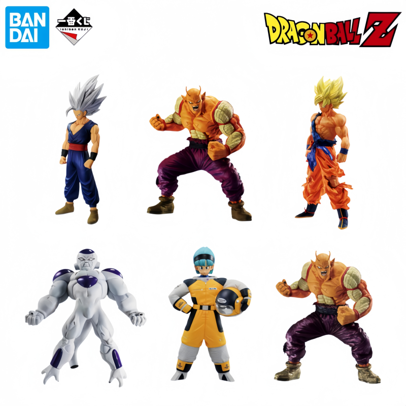 Bandai In Stock Original Box G - Model Kit Frieza review and price