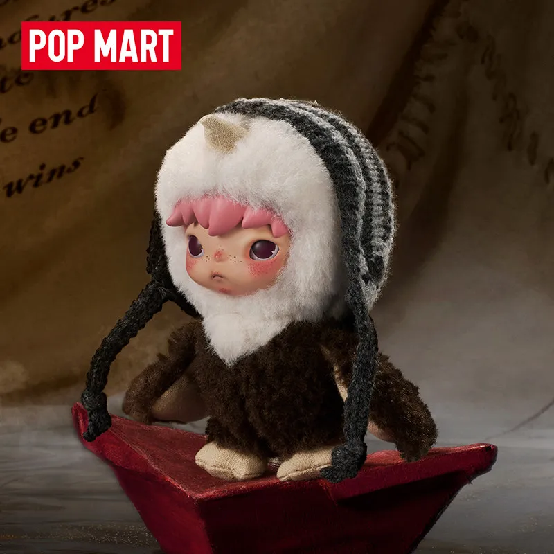 POP MART Hirono Mist Walker Se - Model Kit Runner review and price