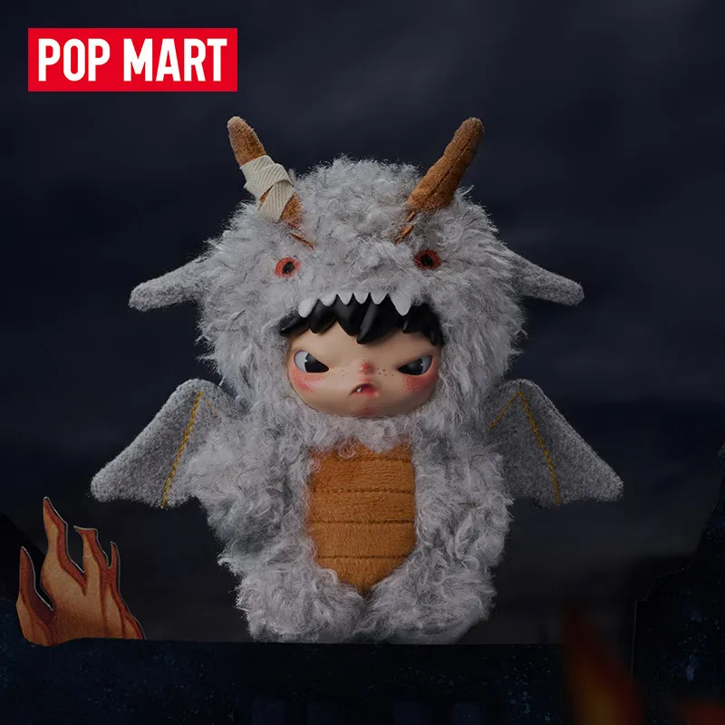 POP MART Hirono Mist Walker Se - Model Kit Runner review and price