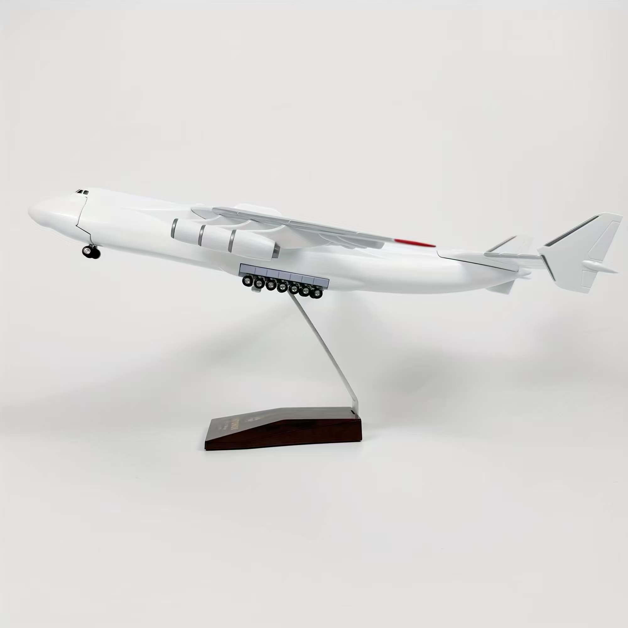 47CM Blank White DIY Airplane  - Model Kit Plane review and price