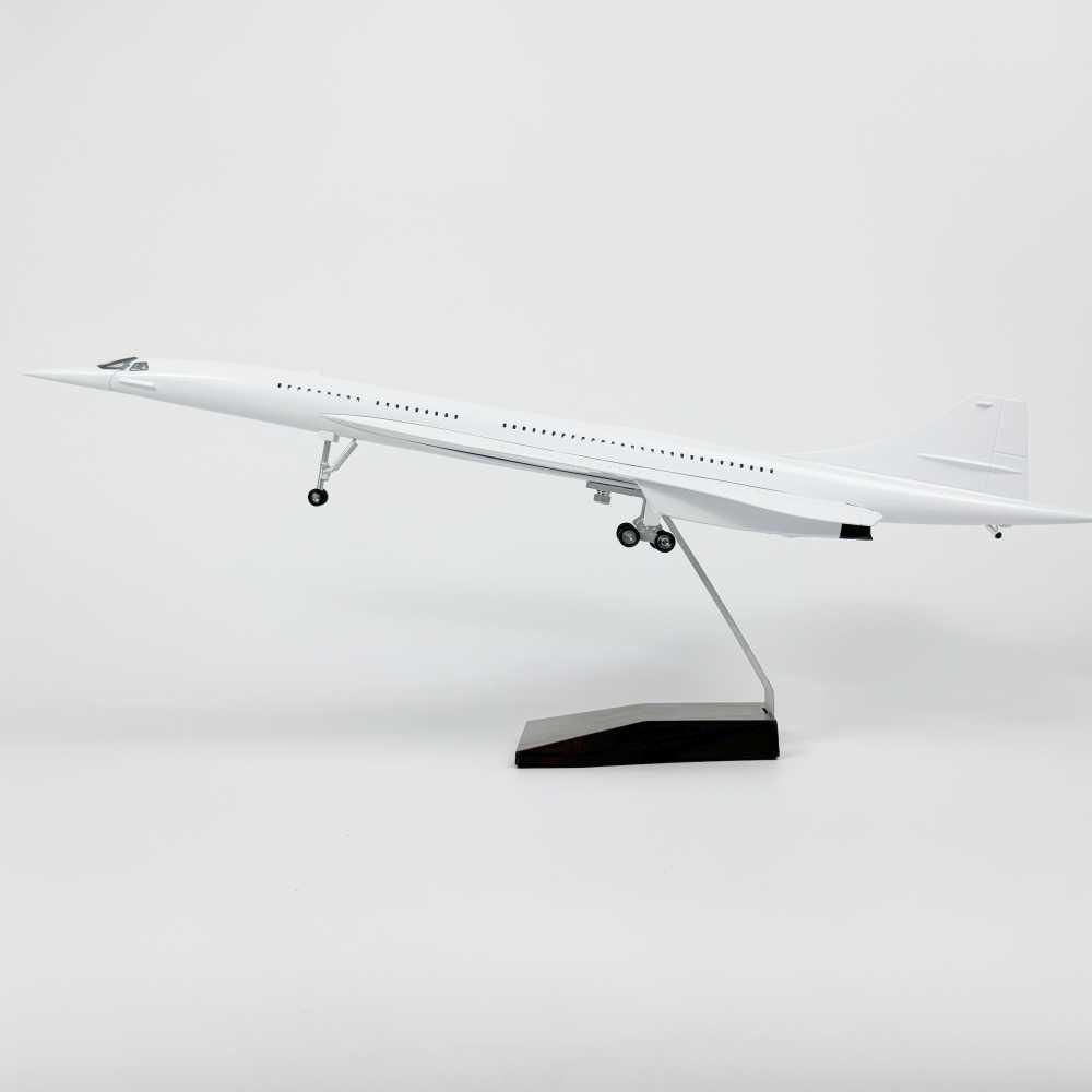 47CM Blank White DIY Airplane  - Model Kit Plane review and price