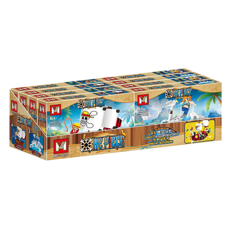In Stock One Piece Pirate Ship - Model Kit One Piece Ship review and price