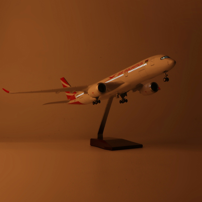 47cm Mauritius A350 Model Airc - Model Kit Plane review and price