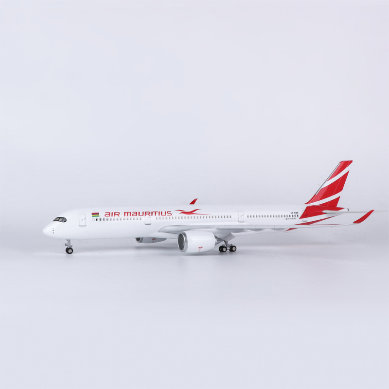 47cm Mauritius A350 Model Airc - Model Kit Plane review and price