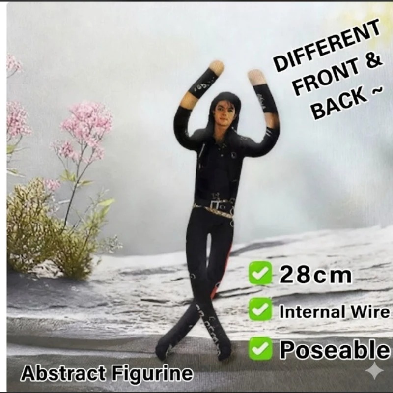 Anime Michael Jackson Cosplay  - Model Kit Joints review and price