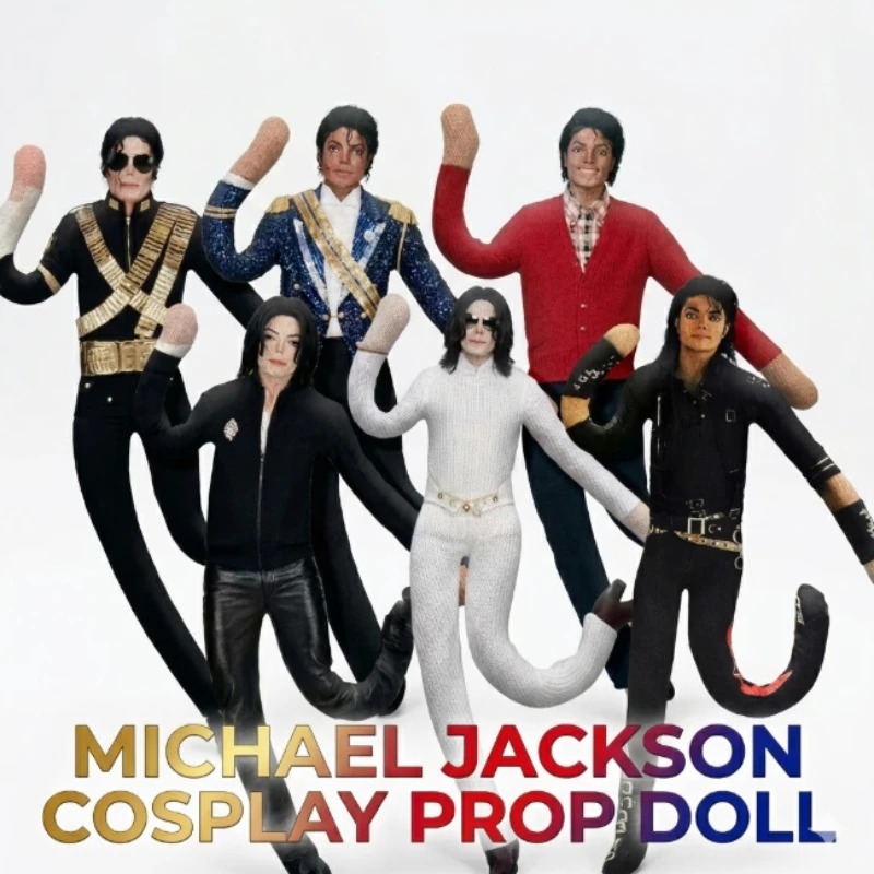 Anime Michael Jackson Cosplay  - Model Kit Joints review and price