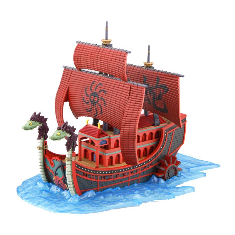 Bandai Boa Hancock Nine Snakes - Model Kit One Piece Ship review and price