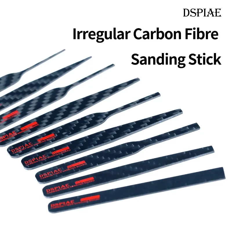 DISPIAE Special-shaped Carbon  - Model Kit Runner Organizer review and price