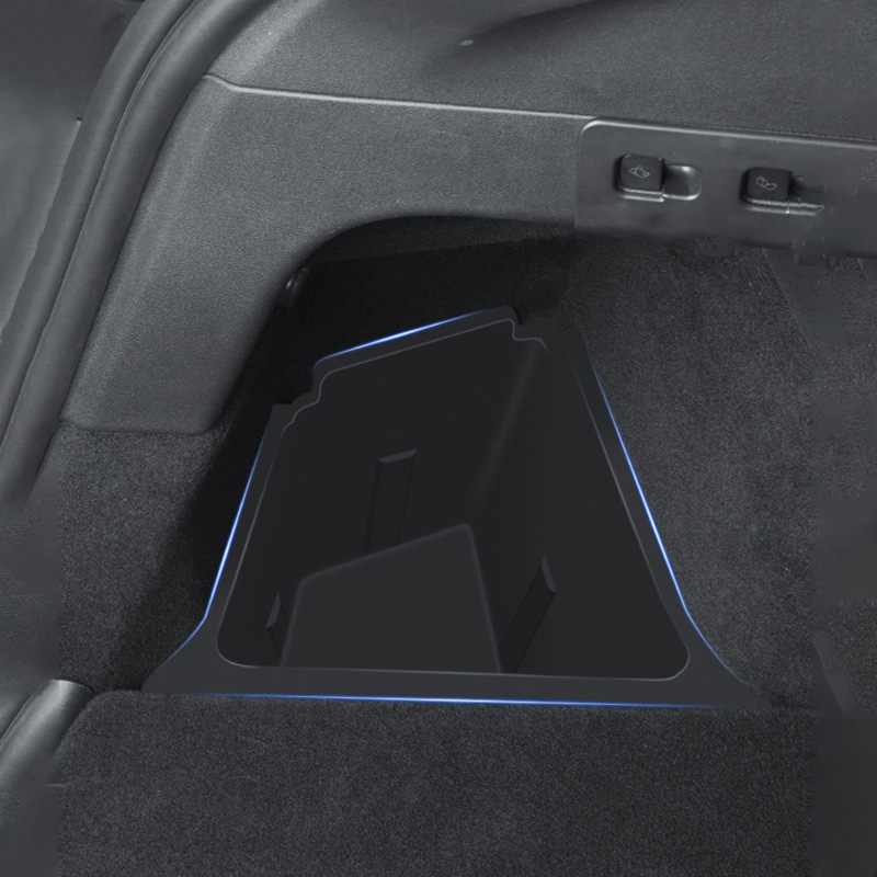Rear Trunk Organizer For Tesla - Model Kit Runner Organizer review and price