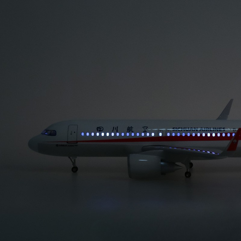 47cm Large Scale Sichuan A320  - Model Kit Plane review and price