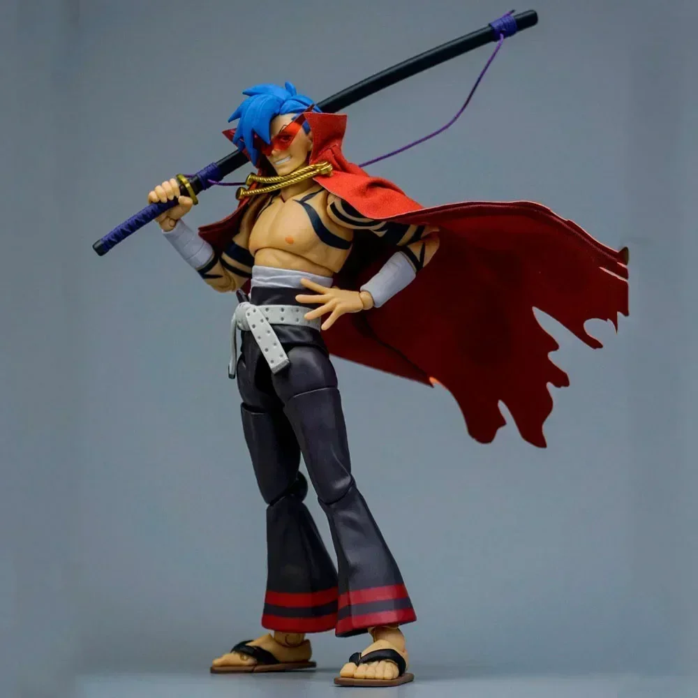 In Stock ANIPLEX Original BUZZ - Model Kit Gurren Lagann review and price